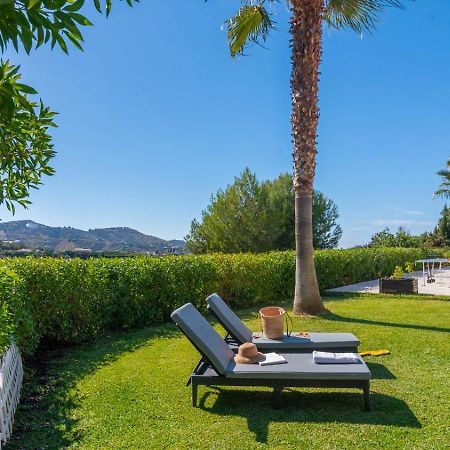 Casa Moreno Competa By Ruralidays Exteriör bild