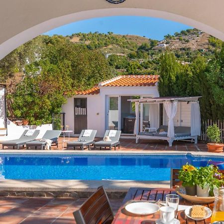 Casa Moreno Competa By Ruralidays Exteriör bild