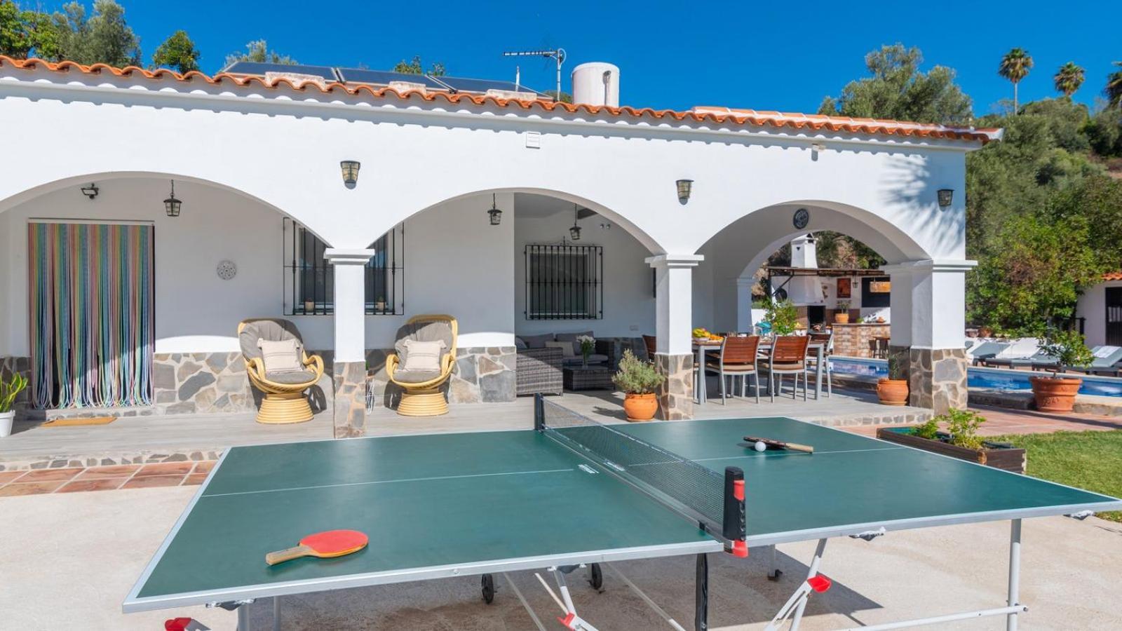 Casa Moreno Competa By Ruralidays Exteriör bild