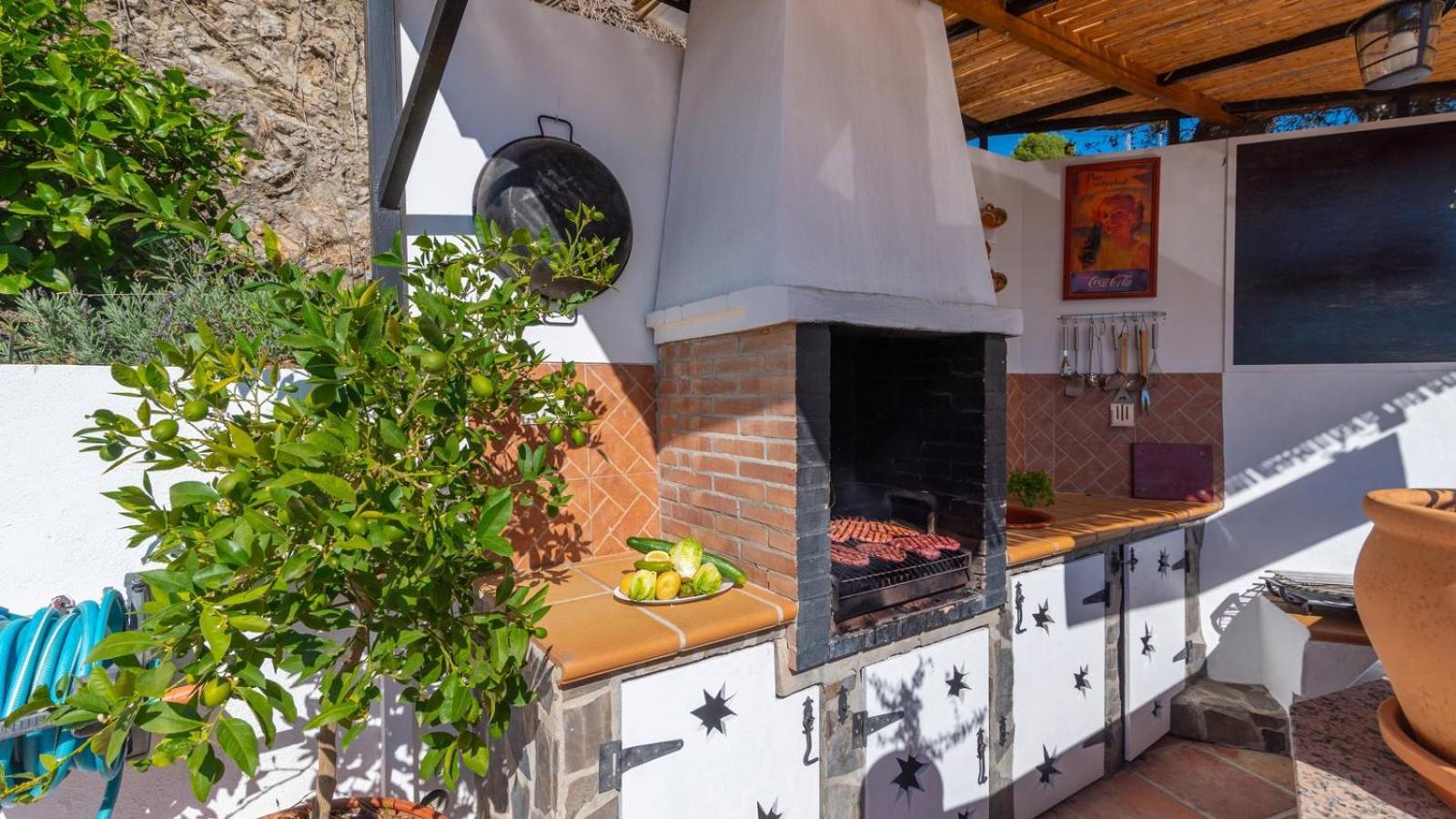 Casa Moreno Competa By Ruralidays Exteriör bild